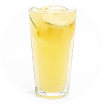 limonade gurke orange